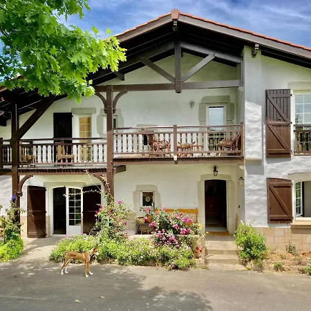 Amama Couette-café Urrugne