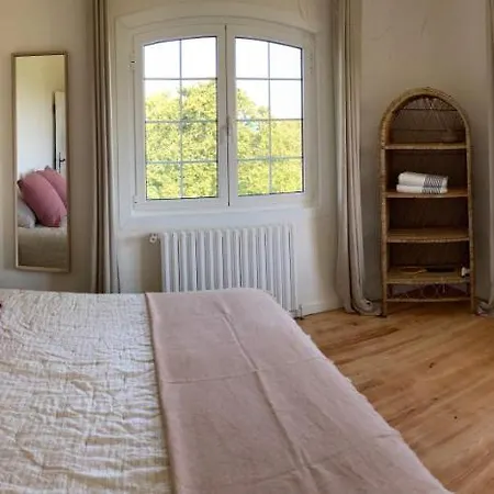 Panzió Amama Urrugne