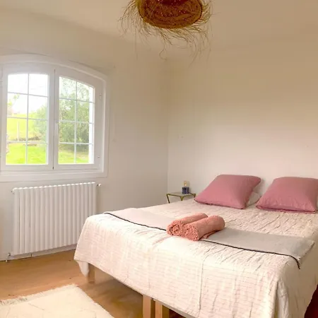 Amama Panzió Urrugne