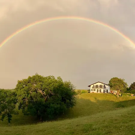 Bed and breakfast Amama Urrugne