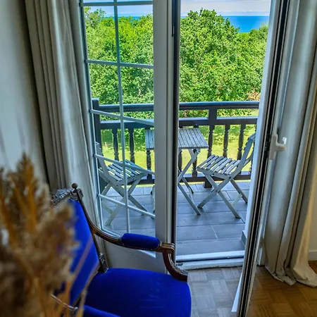 Amama Bed & Breakfast Urrugne