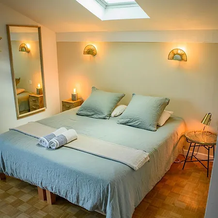 Bed & Breakfast Amama Urrugne