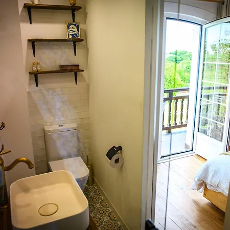 Bed & Breakfast Amama Urrugne