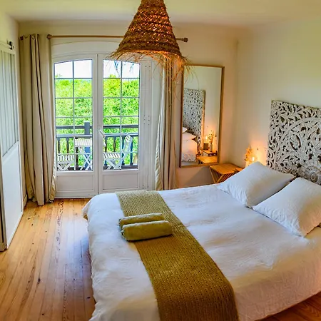 Amama Bed & Breakfast Urrugne
