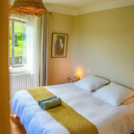 Bed & Breakfast Amama Urrugne