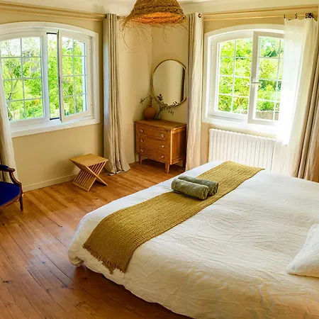 Amama Bed & Breakfast Urrugne