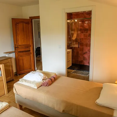 Bed & Breakfast Amama Urrugne