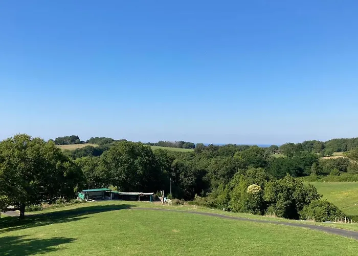 Bed and breakfast Amama 3*