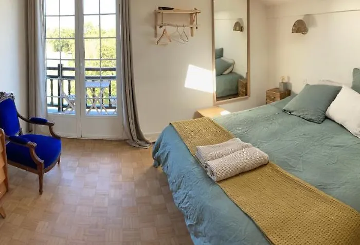 Bed and breakfast Amama