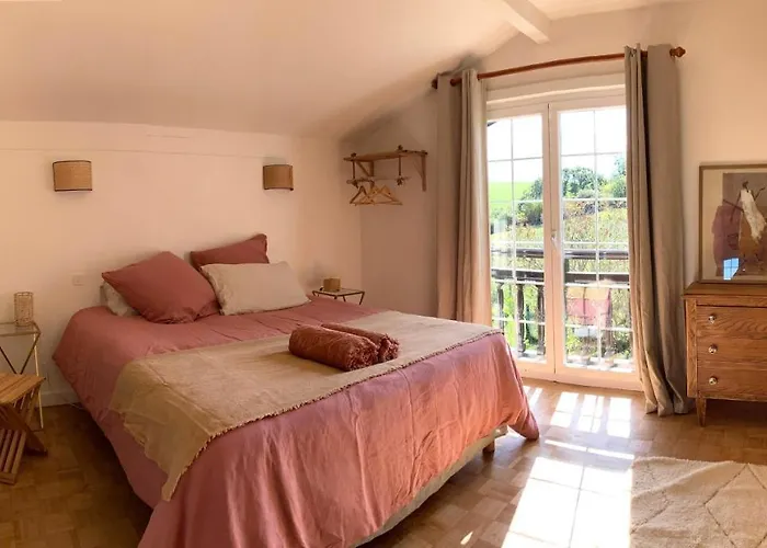 Amama Bed and breakfast