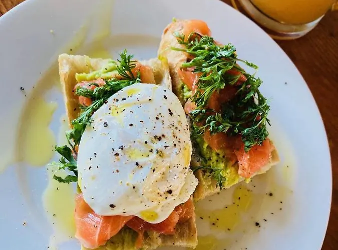 Bed and breakfast Amama