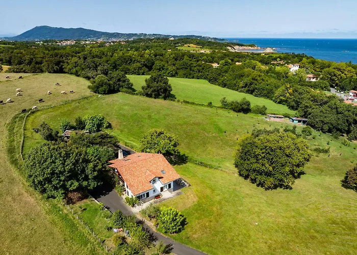 Amama Bed & Breakfast Urrugne