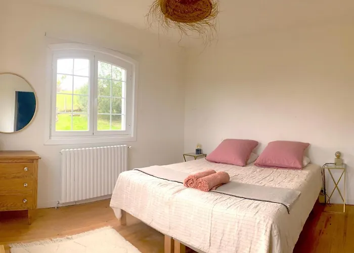 Amama Bed and breakfast Urrugne