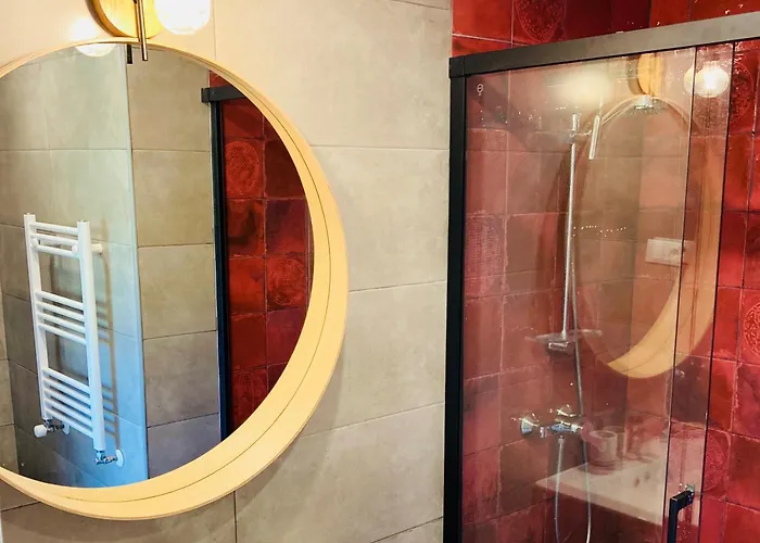 Amama Bed and breakfast Urrugne