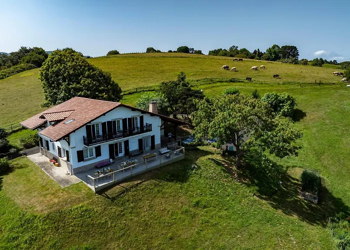 Bed and breakfast Amama