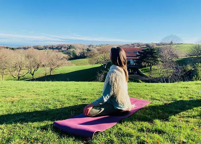 Bed and breakfast Amama Urrugne