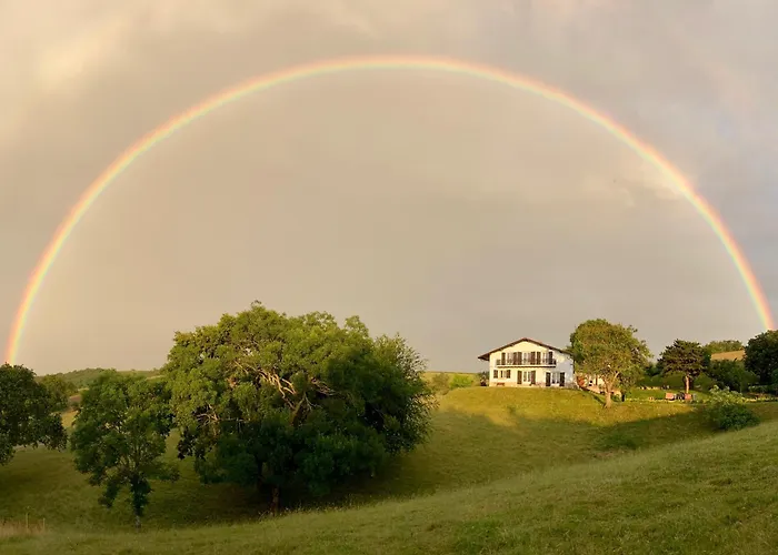 Bed and breakfast Amama Urrugne