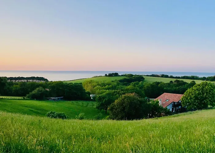 Bed and breakfast Amama