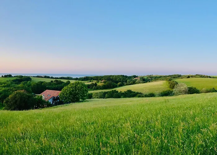 Bed and breakfast Amama 3*